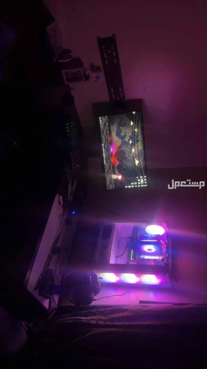 Pc gamingالرياض سعر 3300 ماركة اسوس