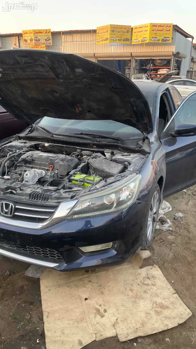 قطع غيار هوندا من 2000 الى 2025