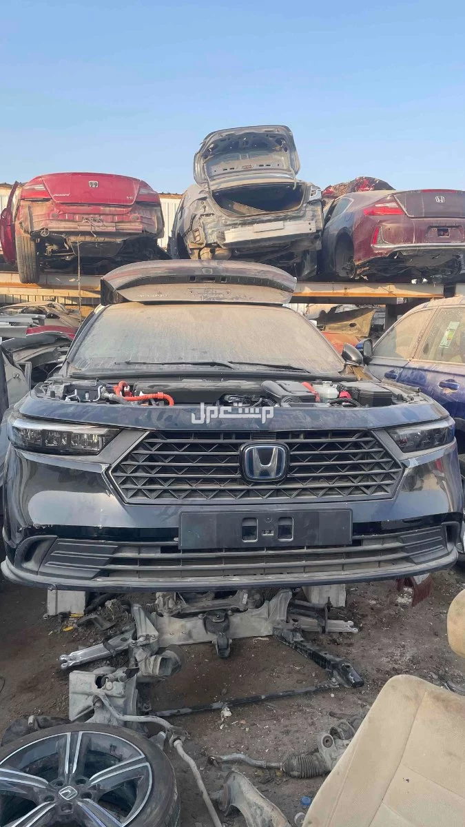 قطع غيار هوندا من 2000 الى 2025