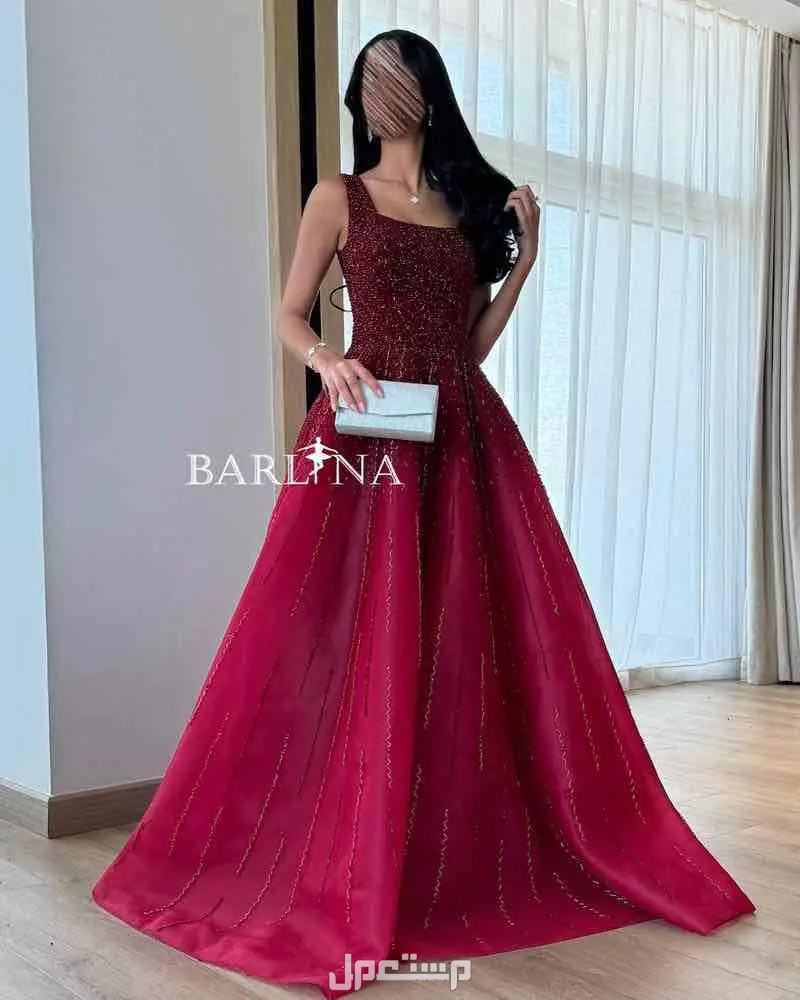 فستان للبيع في حائل بسعر 550 ريال سعودي