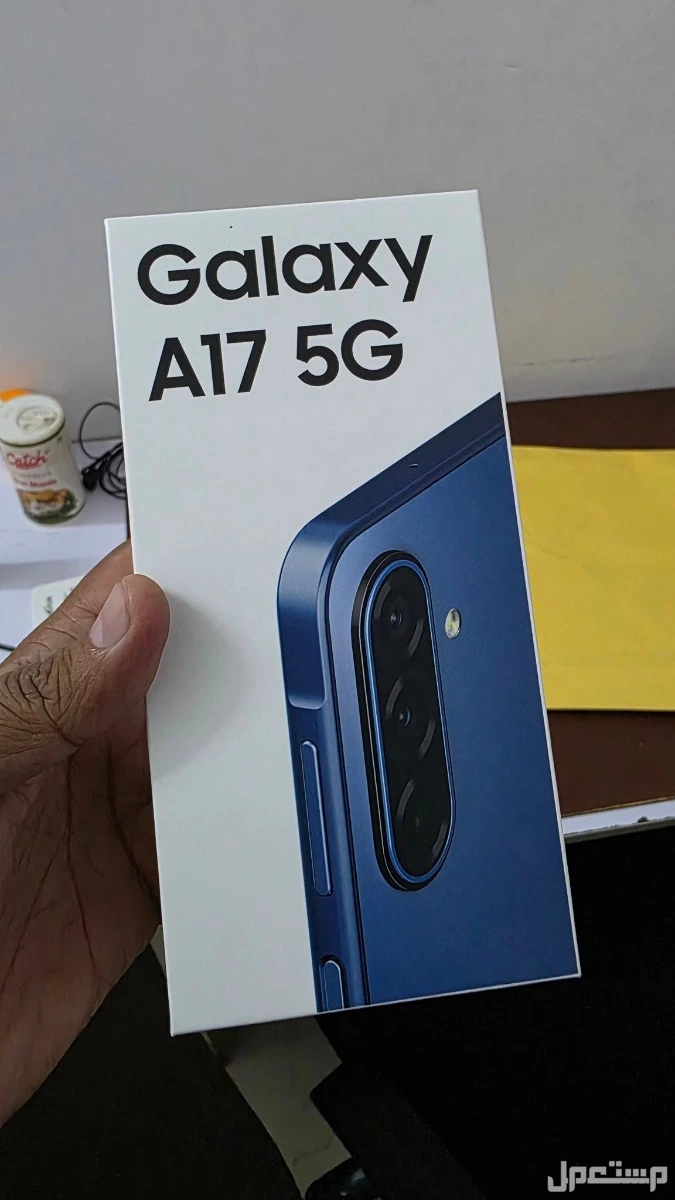 مواصفات وسعر سامسونج جالكسي A17.. أحدث هواتف سامسونج الاقتصادية سامسونج جالكسي A17
