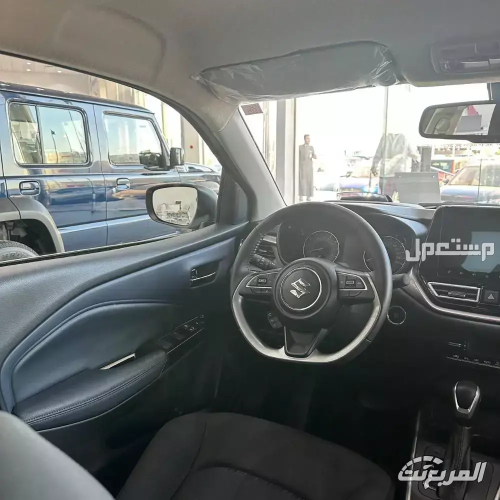 سوزوكي بالينو 2026.. اكتشف المواصفات والأسعار في السعودية مقصورة سوزوكي بالينو 2026