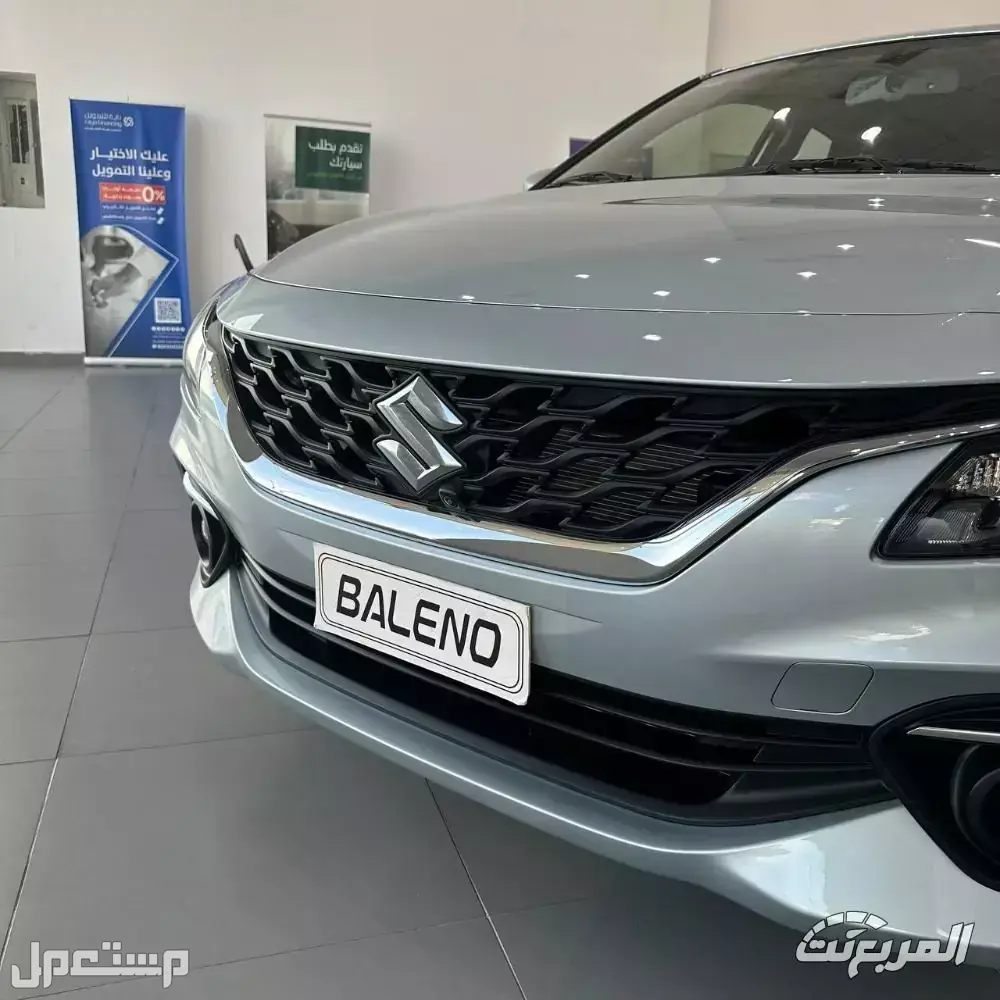 سوزوكي بالينو 2026.. اكتشف المواصفات والأسعار في السعودية