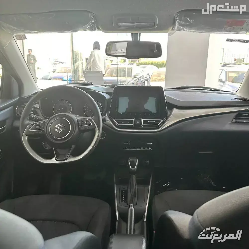 سوزوكي بالينو 2026.. اكتشف المواصفات والأسعار في السعودية سوزوكي بالينو 2026 من الداخل