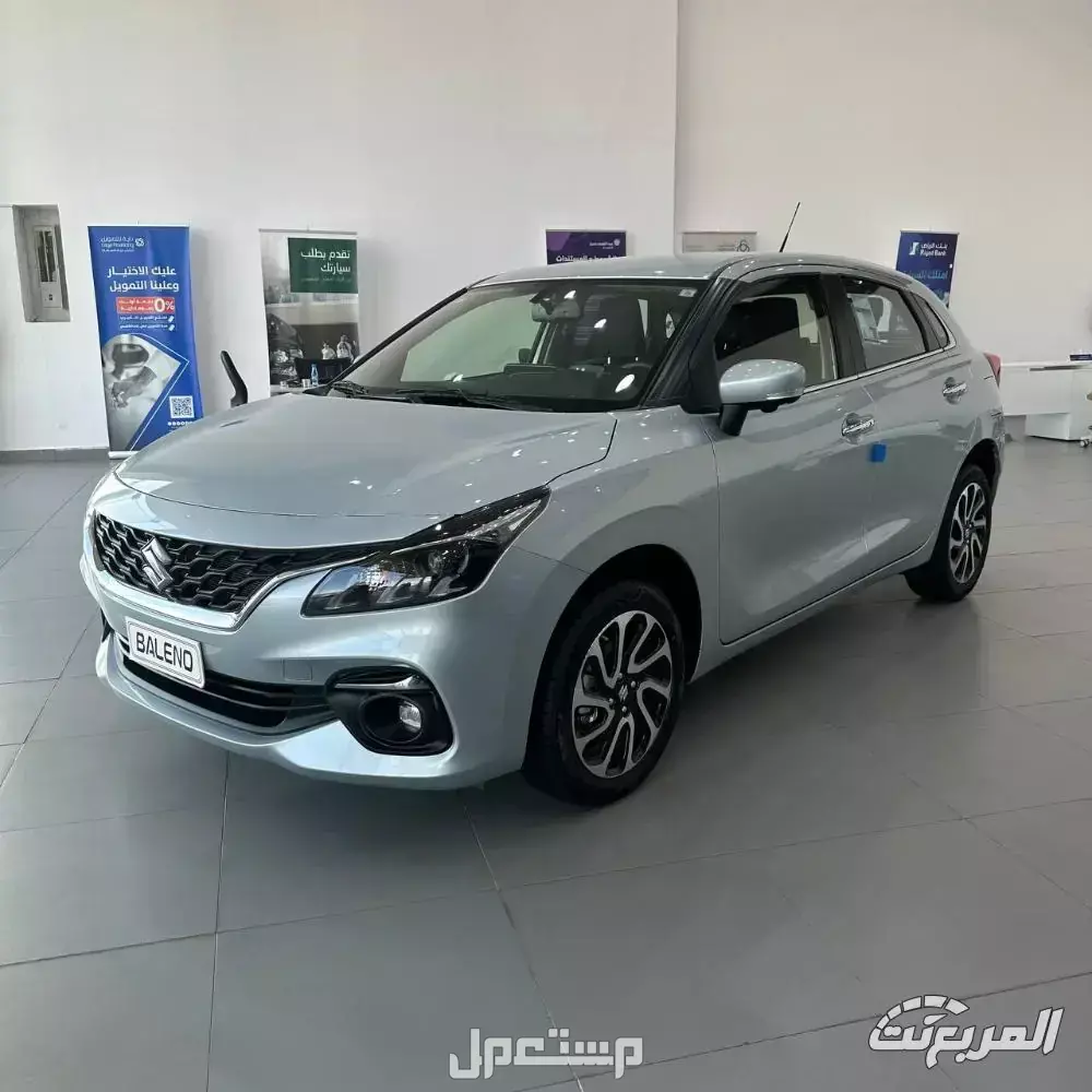 سوزوكي بالينو 2026.. اكتشف المواصفات والأسعار في السعودية