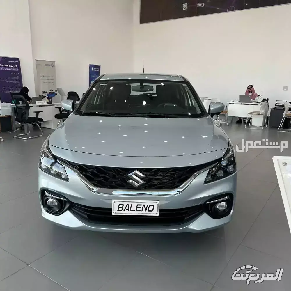 سوزوكي بالينو 2026.. اكتشف المواصفات والأسعار في السعودية سوزوكي بالينو الجديدة
