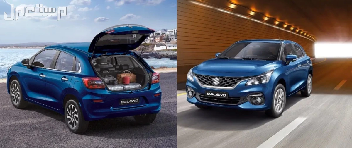 سوزوكي بالينو 2026.. اكتشف المواصفات والأسعار في السعودية سوزوكي بالينو 2026