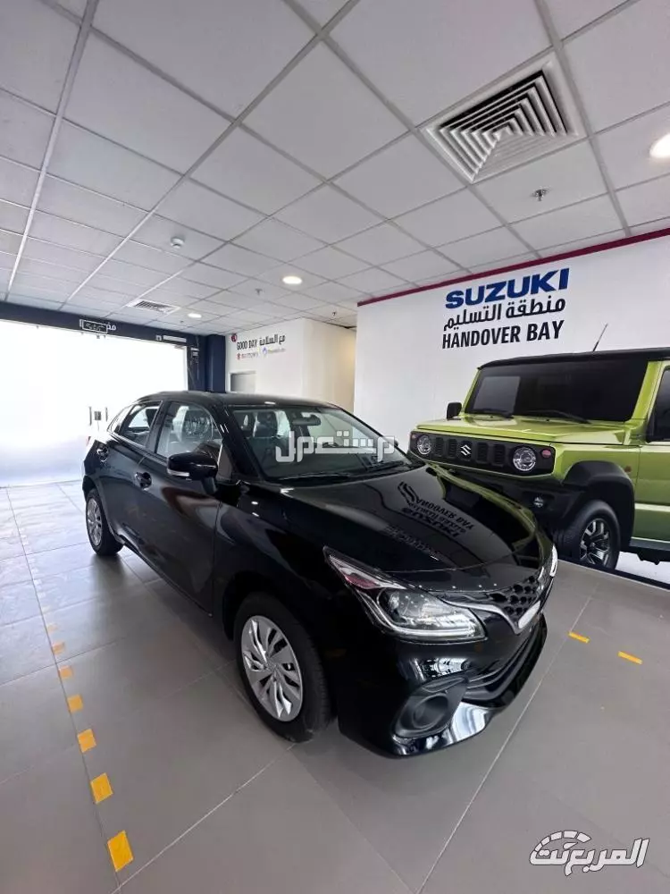 سوزوكي بالينو 2026.. اكتشف المواصفات والأسعار في السعودية بالينو الجديدة