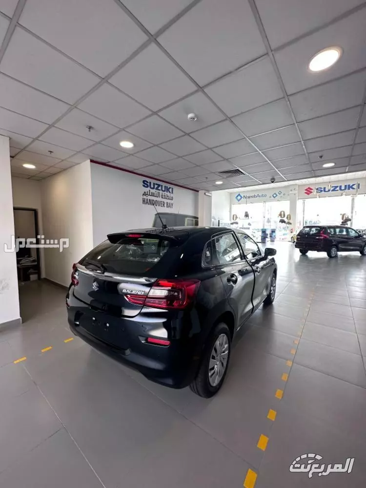 سوزوكي بالينو 2026.. اكتشف المواصفات والأسعار في السعودية