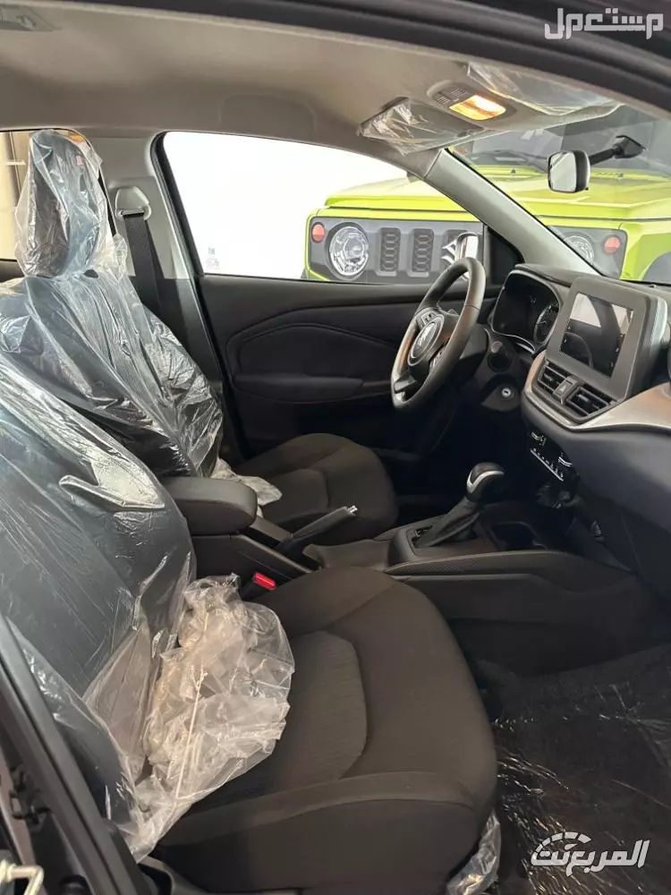 سوزوكي بالينو 2026.. اكتشف المواصفات والأسعار في السعودية بالينو 2026 من الداخل