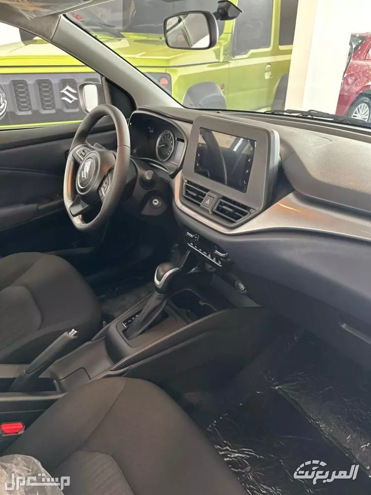 سوزوكي بالينو 2026.. اكتشف المواصفات والأسعار في السعودية بالينو 2026 من الداخل