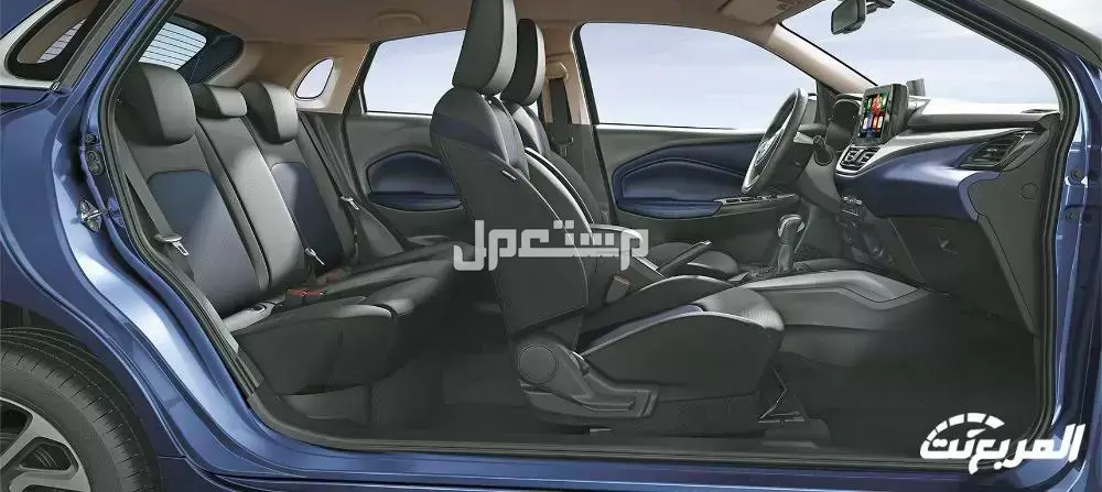 سوزوكي بالينو 2026.. اكتشف المواصفات والأسعار في السعودية