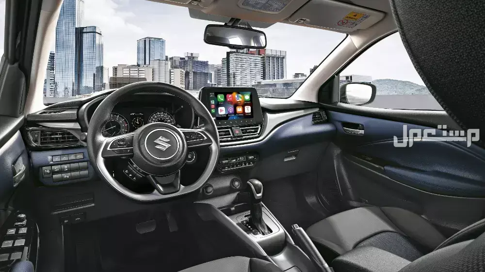سوزوكي بالينو 2026.. اكتشف المواصفات والأسعار في السعودية