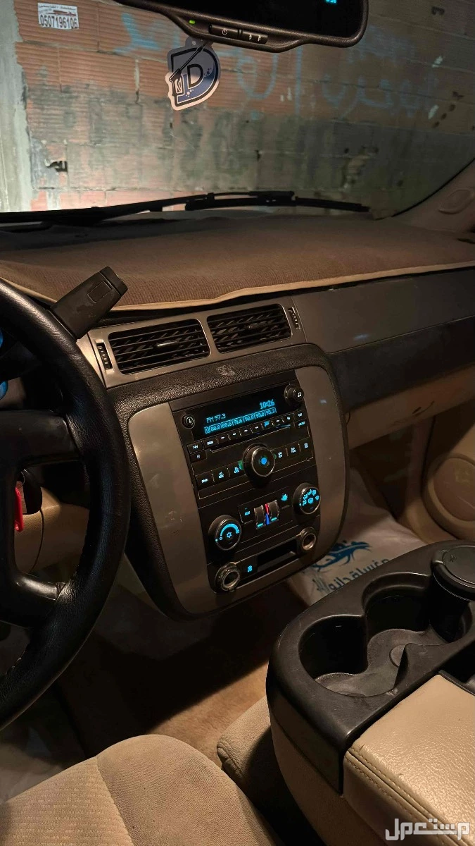 شفروليه سوبربان 2008 مستعملة للبيع في جدة بسعر 198 ألف ريال سعودي