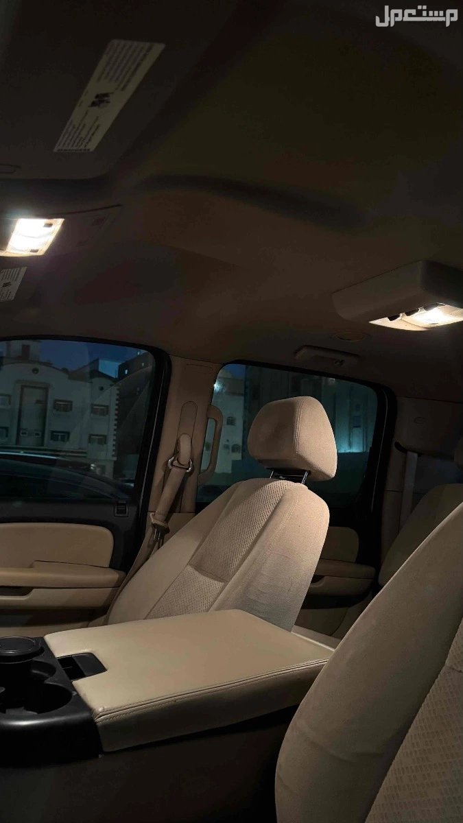 شفروليه سوبربان 2008 مستعملة للبيع في جدة بسعر 198 ألف ريال سعودي