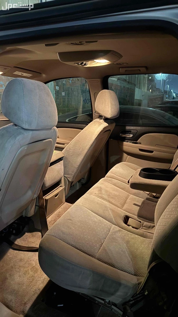 شفروليه سوبربان 2008 مستعملة للبيع في جدة بسعر 198 ألف ريال سعودي