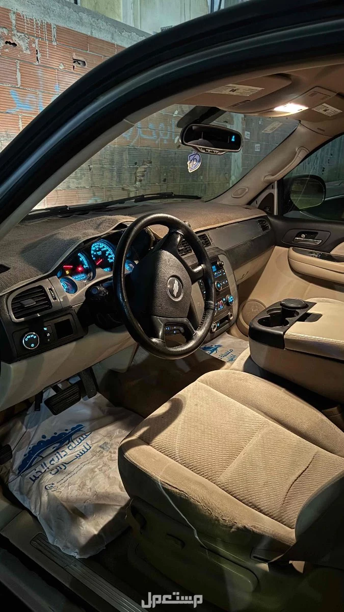 شفروليه سوبربان 2008 مستعملة للبيع في جدة بسعر 198 ألف ريال سعودي