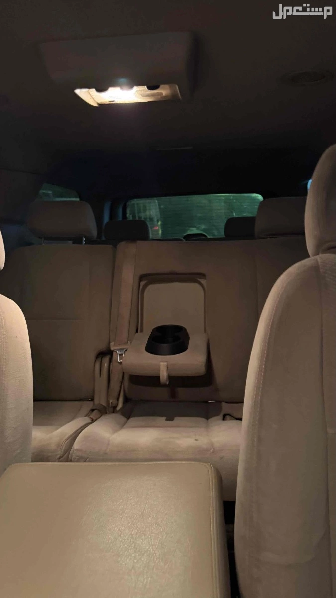 شفروليه سوبربان 2008 مستعملة للبيع في جدة بسعر 198 ألف ريال سعودي