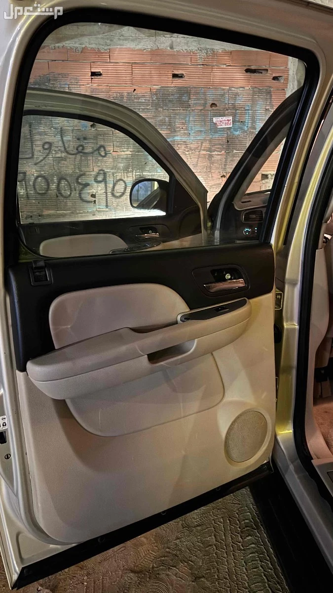 شفروليه سوبربان 2008 مستعملة للبيع في جدة بسعر 198 ألف ريال سعودي