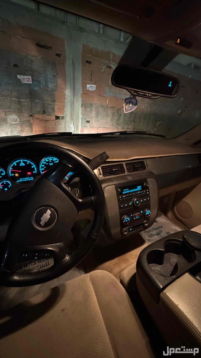 شفروليه سوبربان 2008 مستعملة للبيع في جدة بسعر 198 ألف ريال سعودي