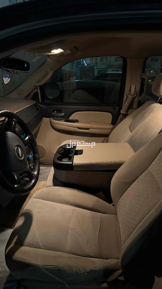 شفروليه سوبربان 2008 مستعملة للبيع في جدة بسعر 198 ألف ريال سعودي