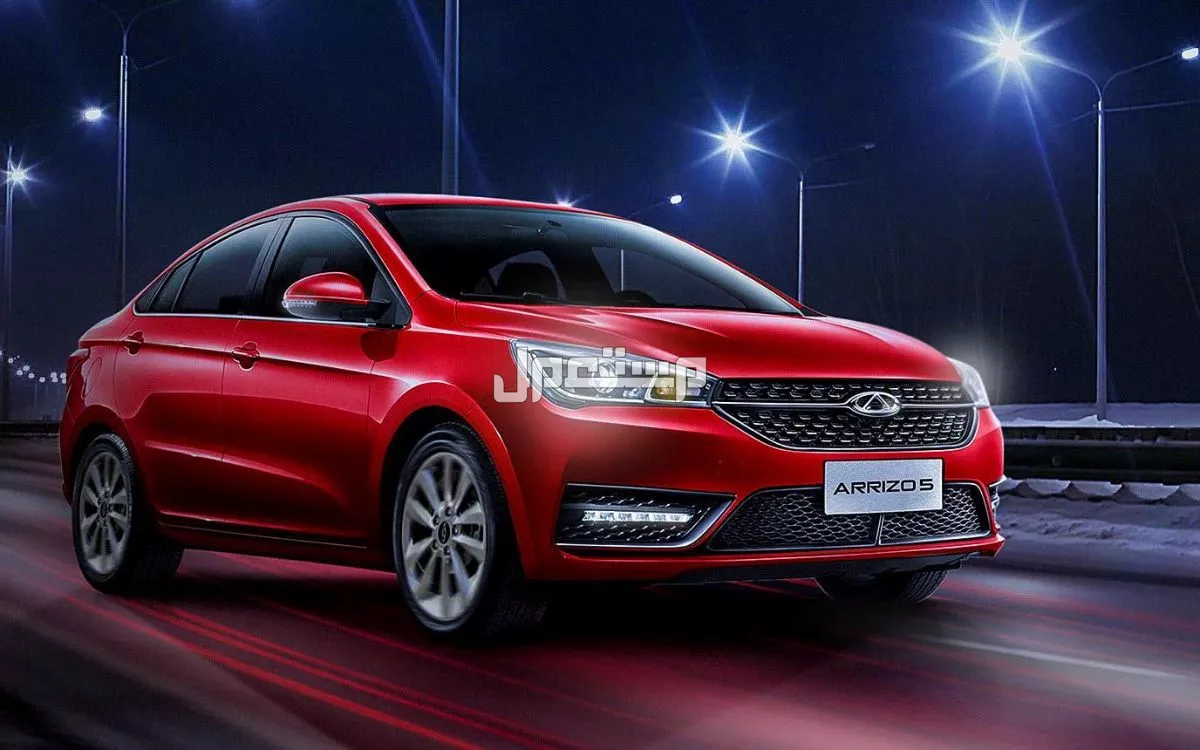 أفضل سيارة صينية موديل 2025 للبيع بسعر أقل من 70 ألف ريال شيري أريزو 5 2025 - أرخص سيارات صيني