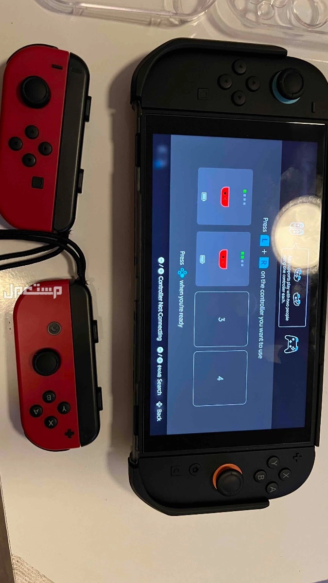 switch 2 512gb سويتش 2 في الجبيل