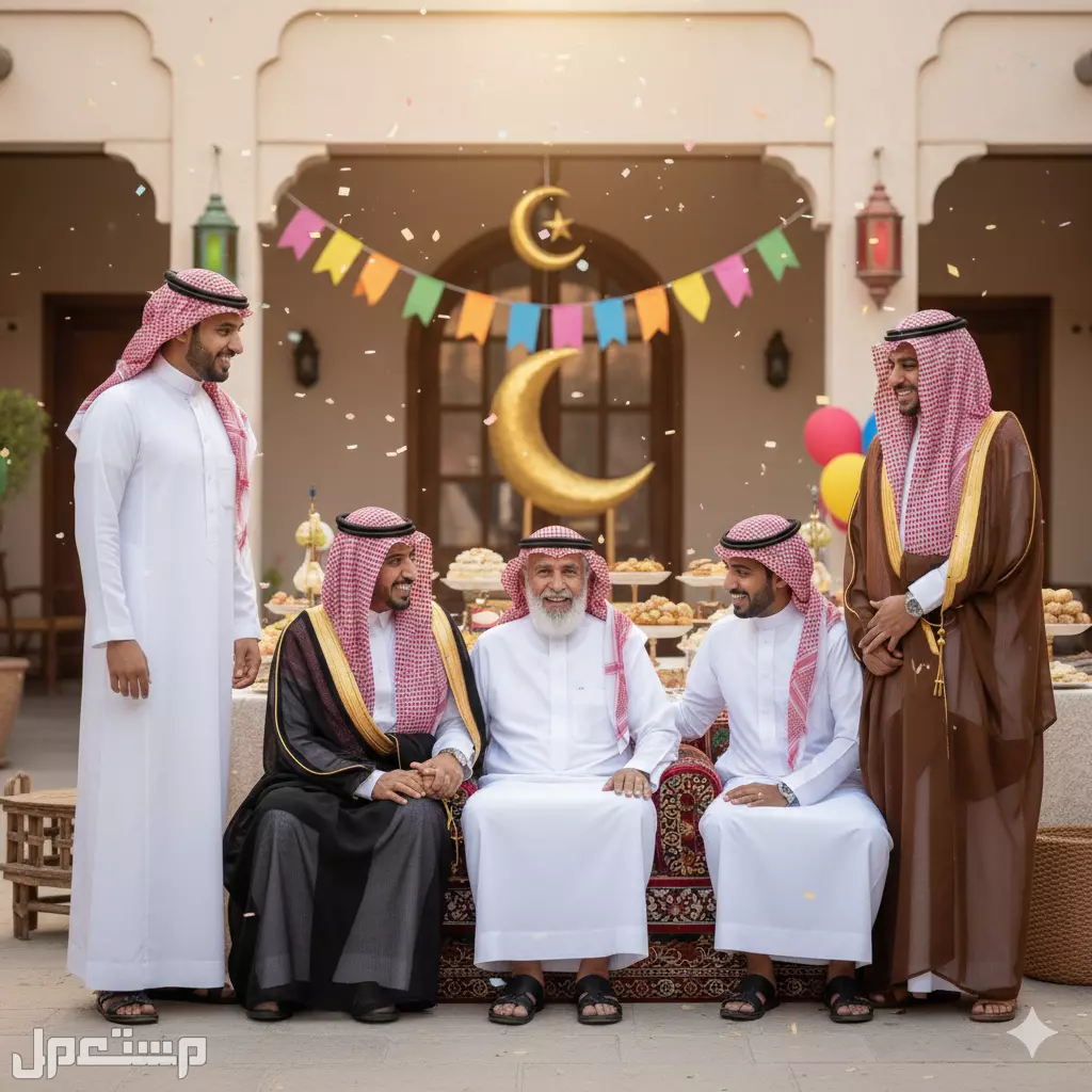 موعد عيد الفطر 2026.. العد التنازلي لأول أيام العيد 1447 والإجازة احتفالات عيد الفطر 2026