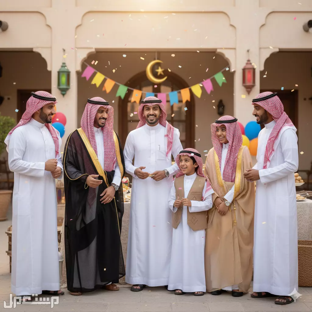 موعد عيد الفطر 2026.. العد التنازلي لأول أيام العيد 1447 والإجازة متى أول أيام عيد الفطر 2026؟