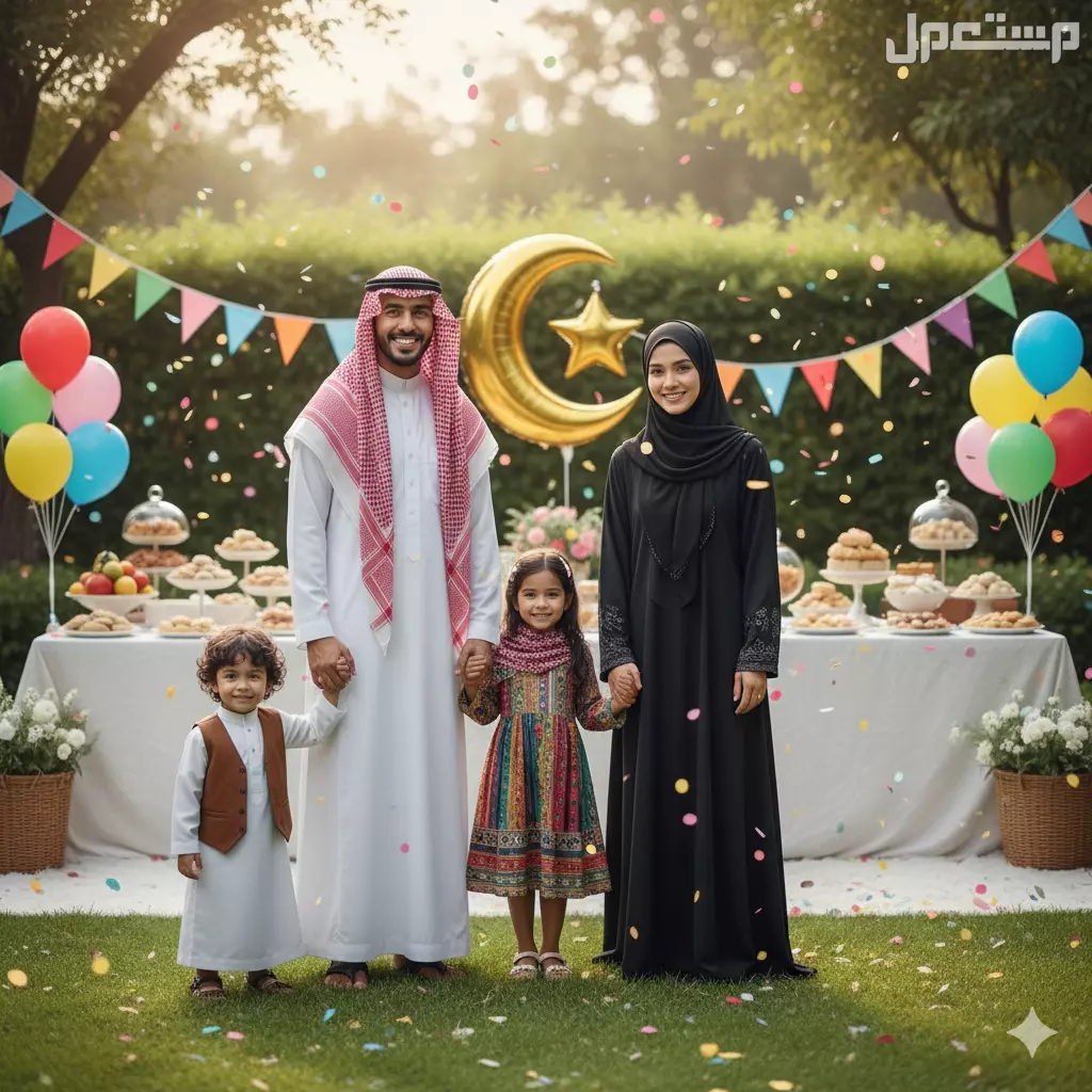 موعد عيد الفطر 2026.. العد التنازلي لأول أيام العيد 1447 والإجازة إجازة عيد الفطر 2026