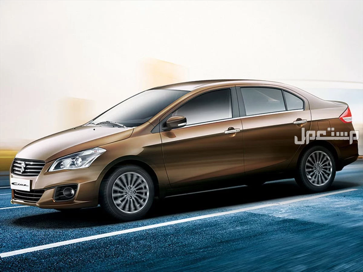 سوزوكي سياز 2026.. المواصفات والأسعار وأبرز المنافسين تصميم سوزوكي سياز 2026 من الخارج