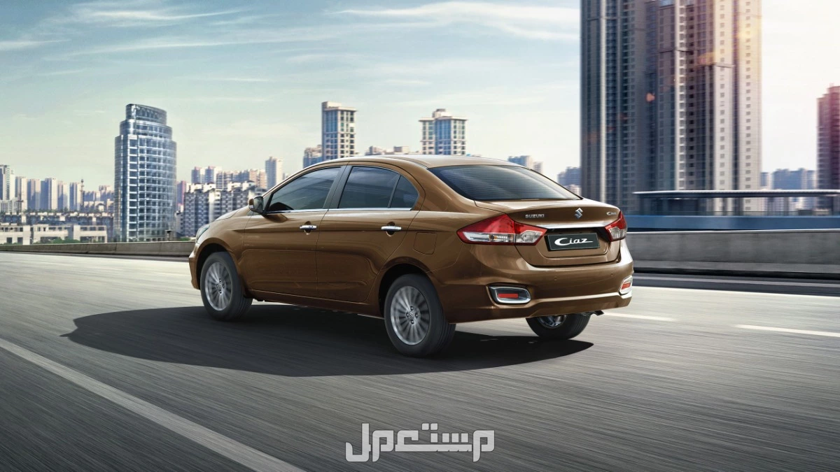 سوزوكي سياز 2026.. المواصفات والأسعار وأبرز المنافسين Suzuki Ciaz 2026