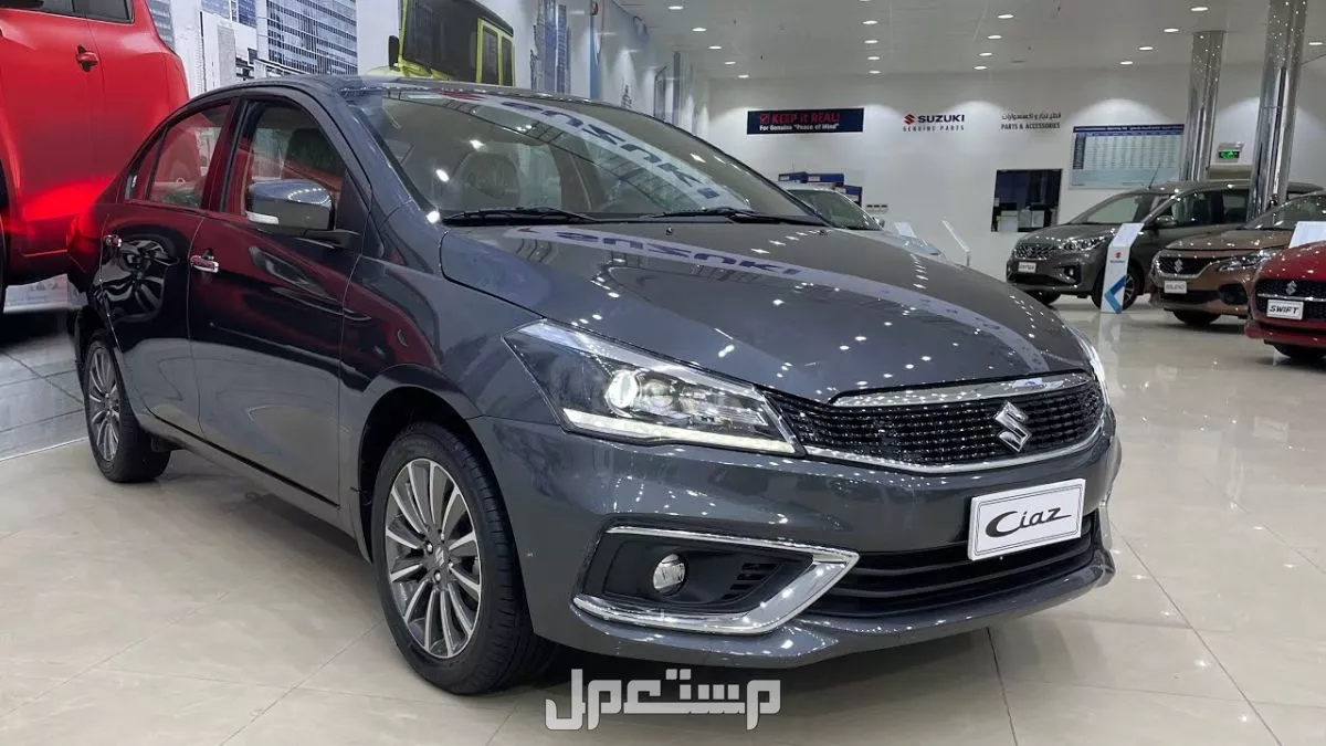 سوزوكي سياز 2026.. المواصفات والأسعار وأبرز المنافسين أسعار سوزوكي سياز 2026