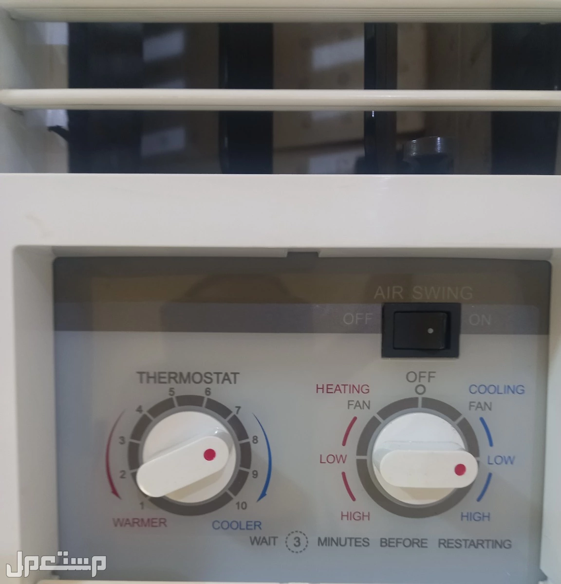 للبيع مكيف جري شباك استخدام شخصي