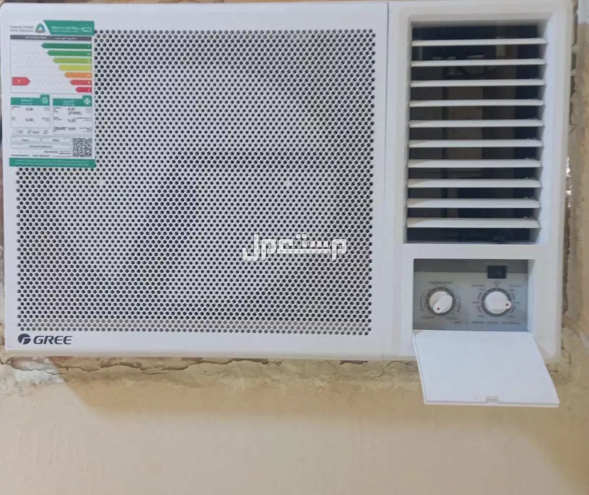 للبيع مكيف جري شباك استخدام شخصي