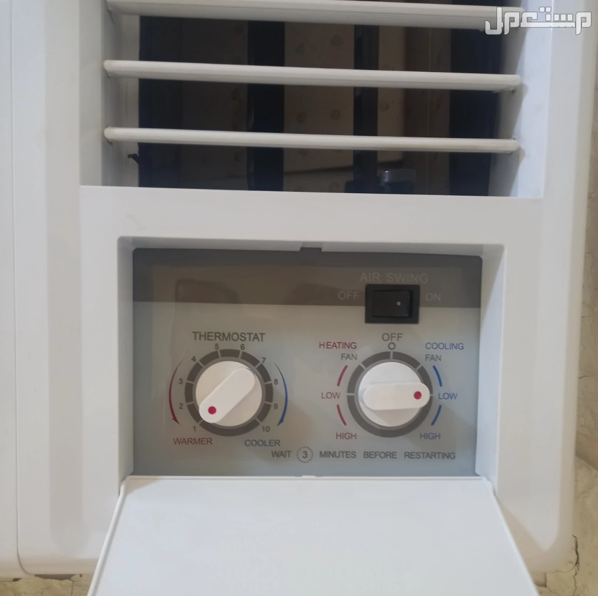 للبيع مكيف جري شباك استخدام شخصي