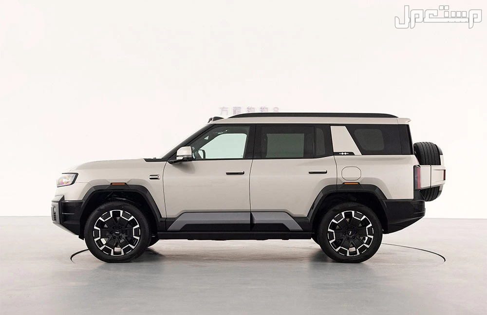 اسعار بي واي دي ليوبارد 8 موديل 2026 سيارة بي واي دي ليوبارد 8