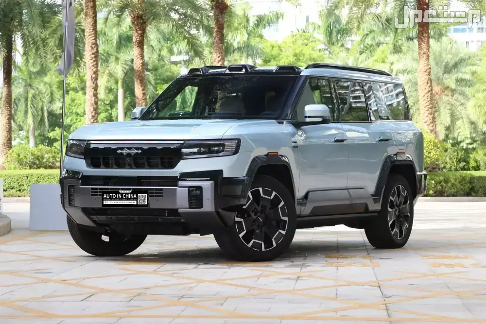 اسعار بي واي دي ليوبارد 8 موديل 2026 BYD Leopard 8 2026