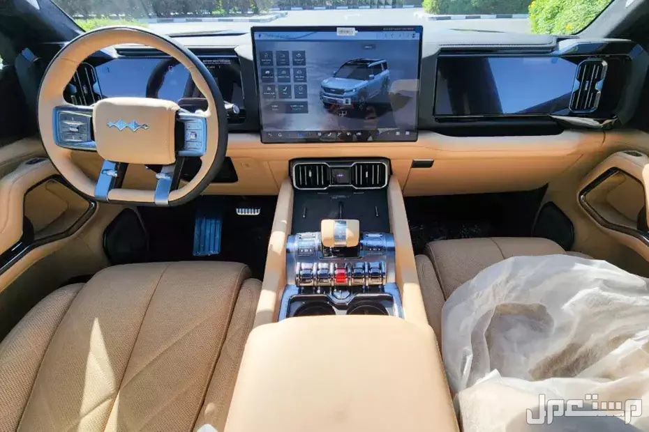 اسعار بي واي دي ليوبارد 8 موديل 2026 مواصفات BYD ليوبارد 8