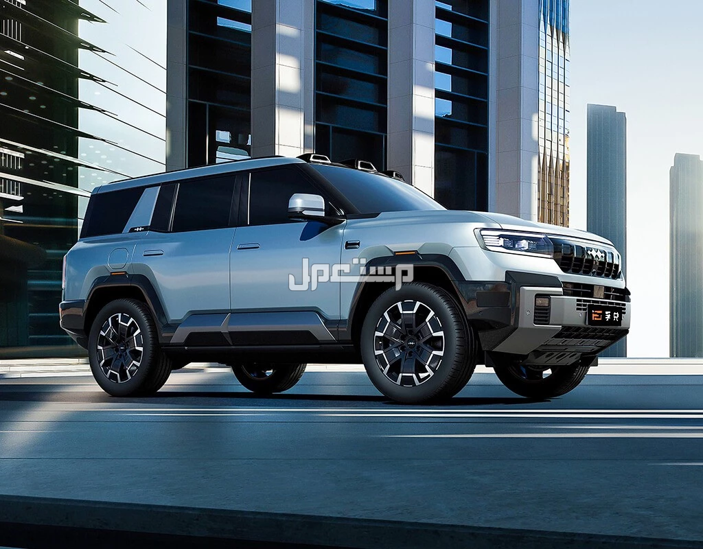 اسعار بي واي دي ليوبارد 8 موديل 2026 الوان BYD ليوبارد 8 2026