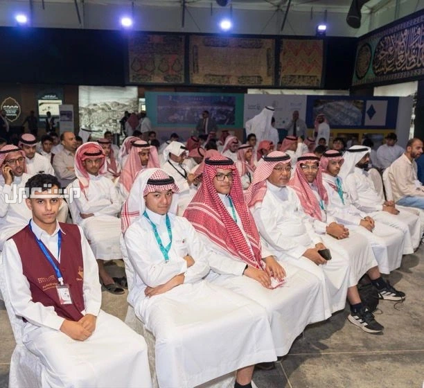 معرض إبداع 2026.. مسابقات علمية بين الطلاب في المملكة طلاب موهبة في معرض إبداع