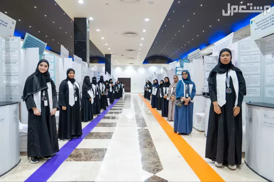 معرض إبداع 2026.. مسابقات علمية بين الطلاب في السعودية أجنحة معرض إبداع