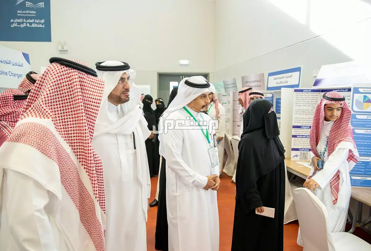 معرض إبداع 2026.. مسابقات علمية بين الطلاب في السعودية معرض إبداع 2026