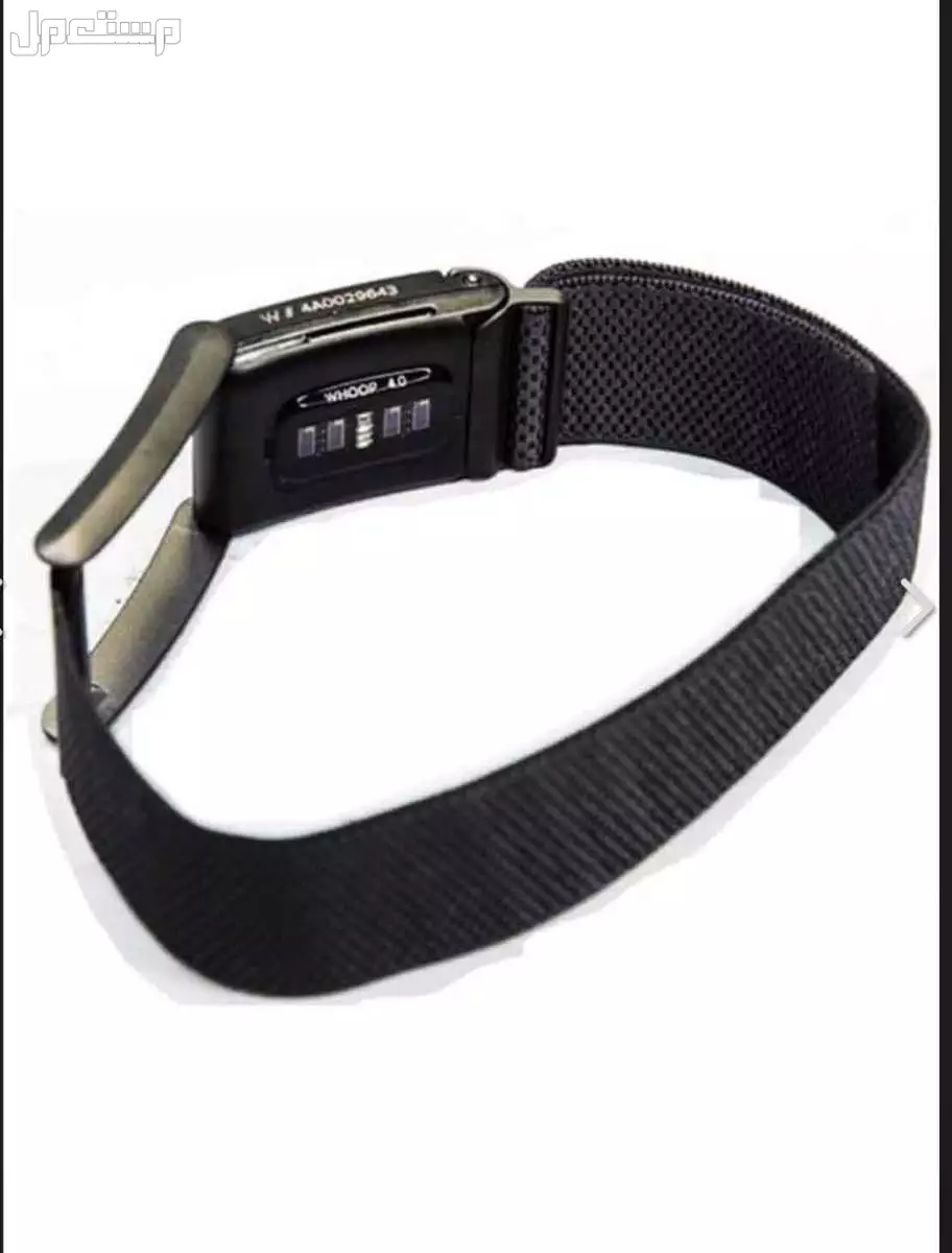 سوار WHOOP 4.0 مع اشتراك لمدة 12 شهرا جديد