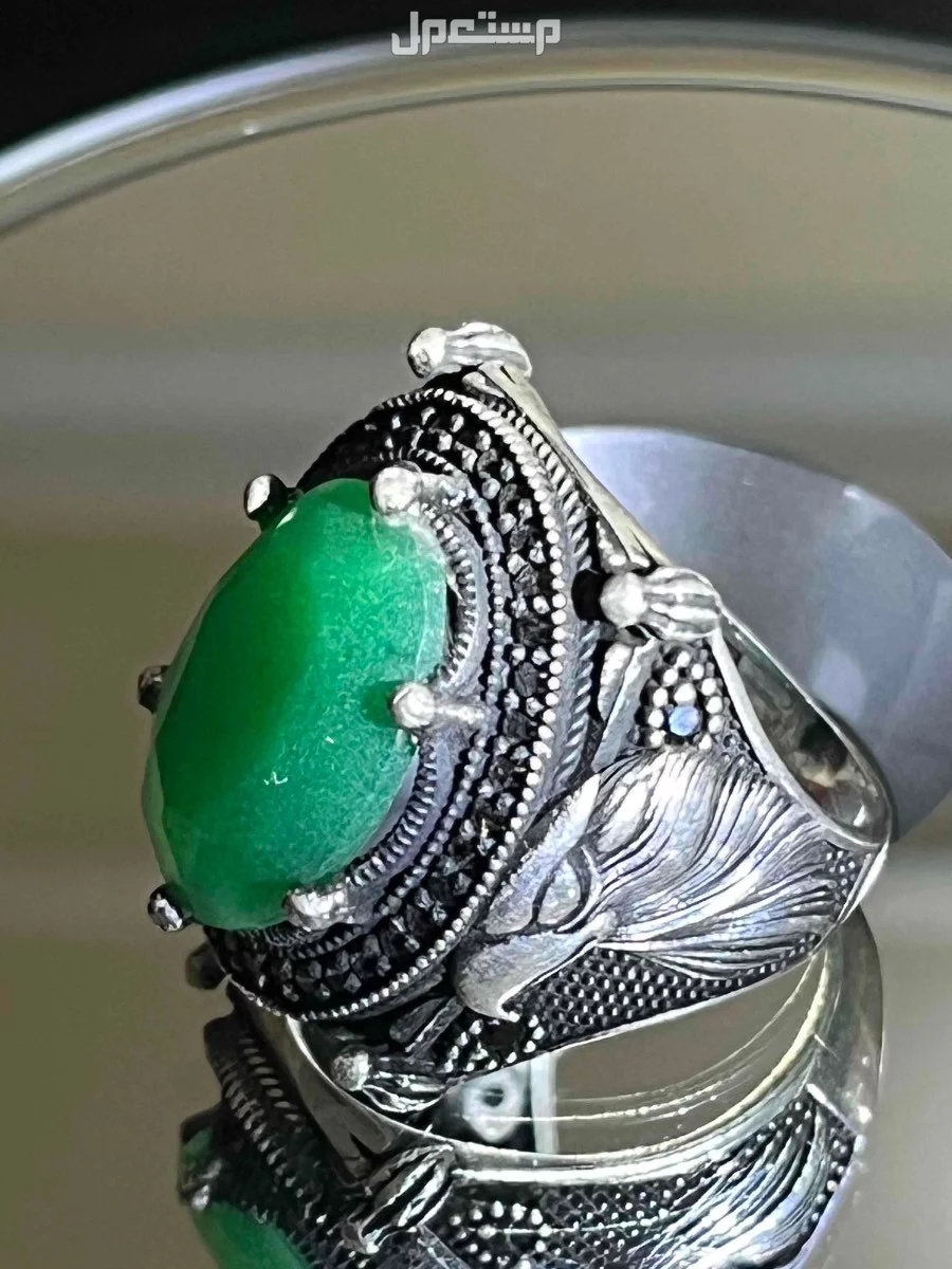 ياقوت عقيق زفير فيروز جاد توباز