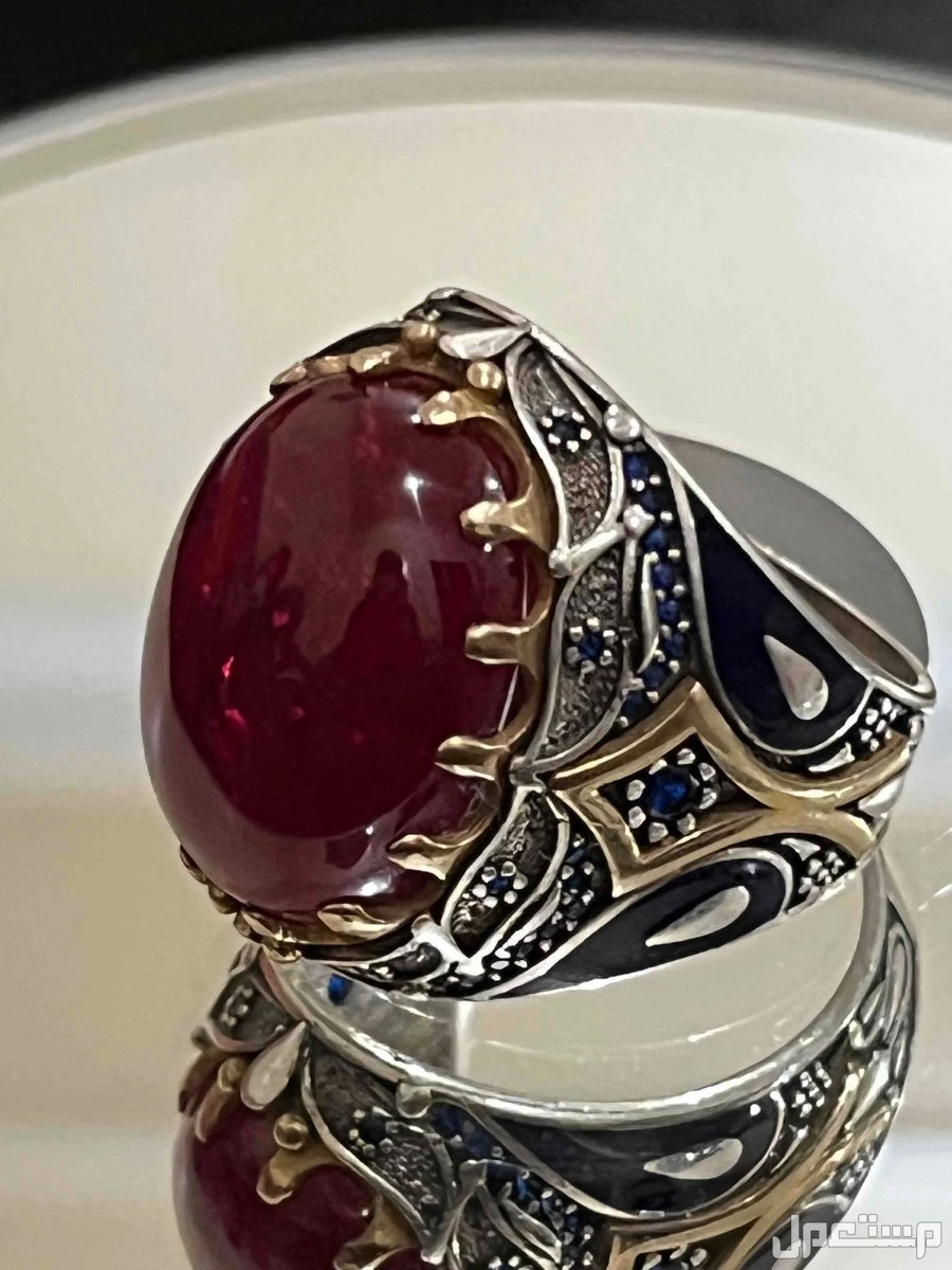 ياقوت عقيق زفير فيروز جاد توباز