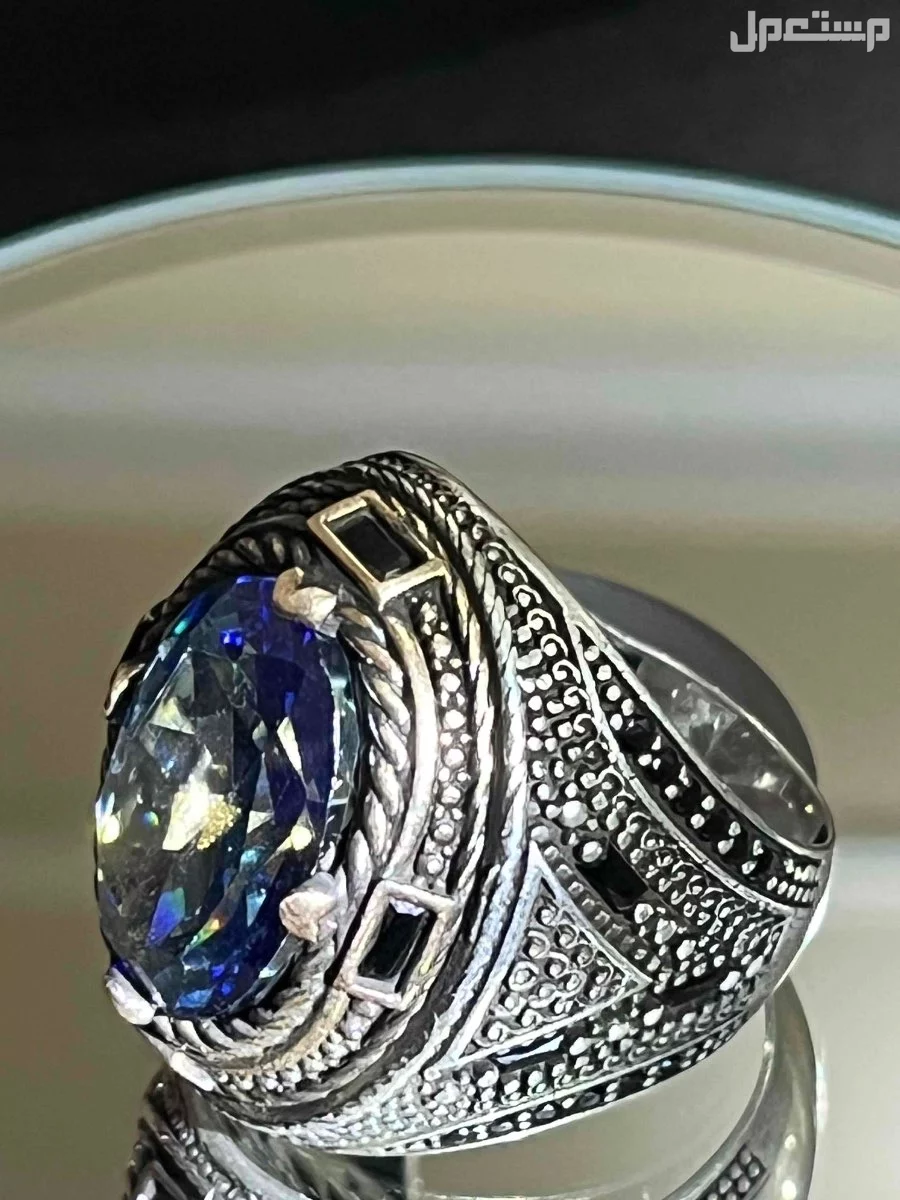 ياقوت عقيق زفير فيروز جاد توباز