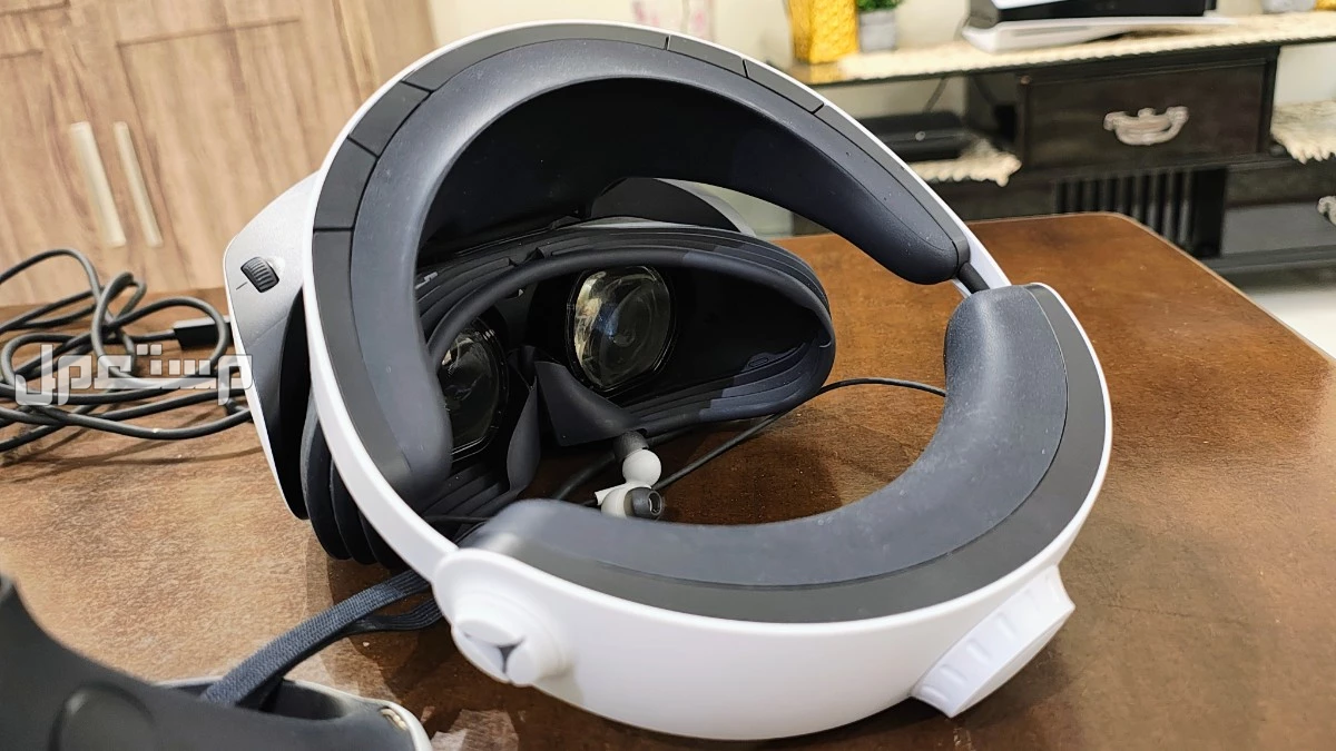 نظارة psvr2  للبيع او البدل بجدة 1200