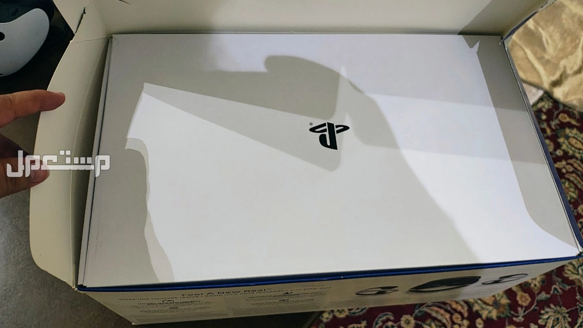 نظارة psvr2  للبيع او البدل بجدة 1200