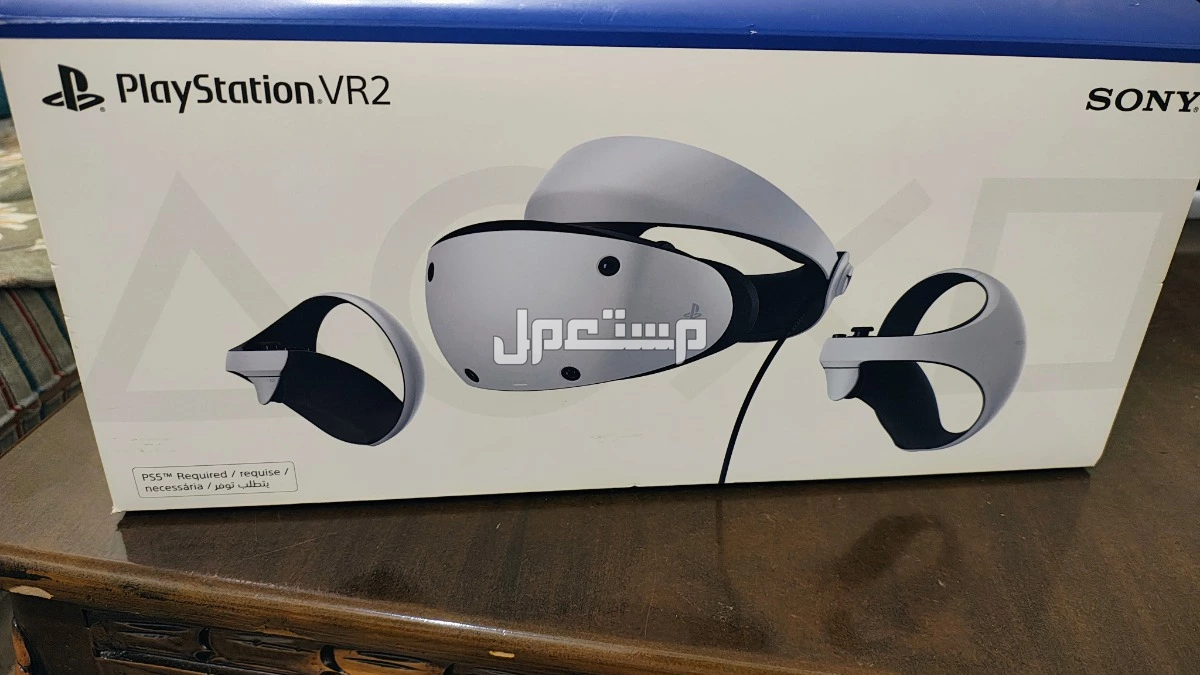 نظارة psvr2  للبيع او البدل بجدة 1200